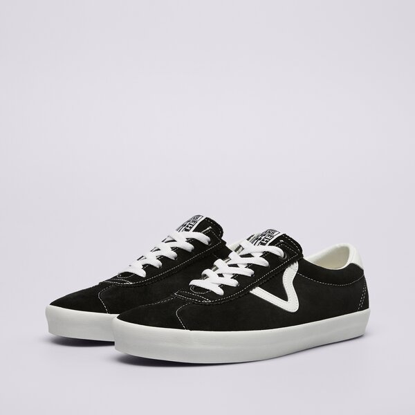 Мъжки маратонки VANS SPORT LOW vn000cqrbzw1 цвят черен