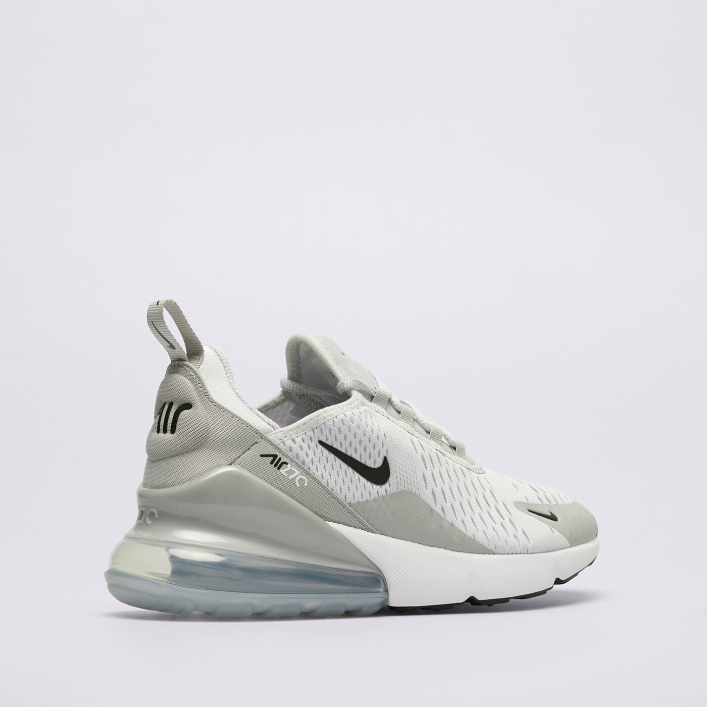 Детски маратонки NIKE AIR MAX 270 943345-040 цвят сив