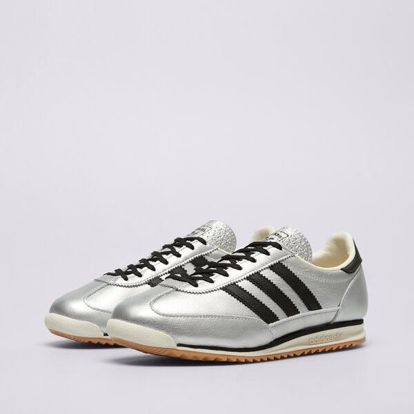 Дамски маратонки ADIDAS SL 72 OG W jh6363 цвят сребърен