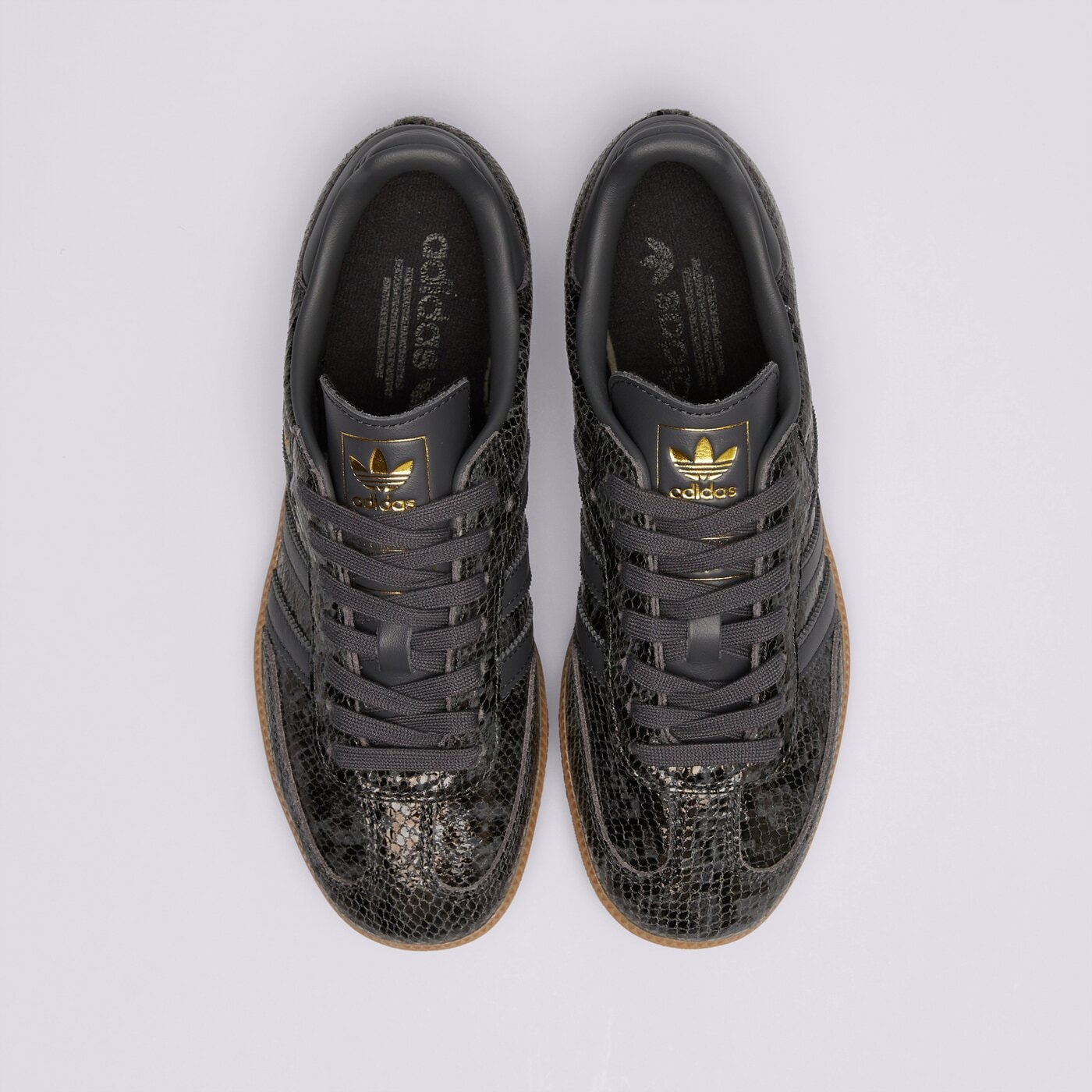 Дамски маратонки ADIDAS SAMBA OG W jq3532 цвят черен