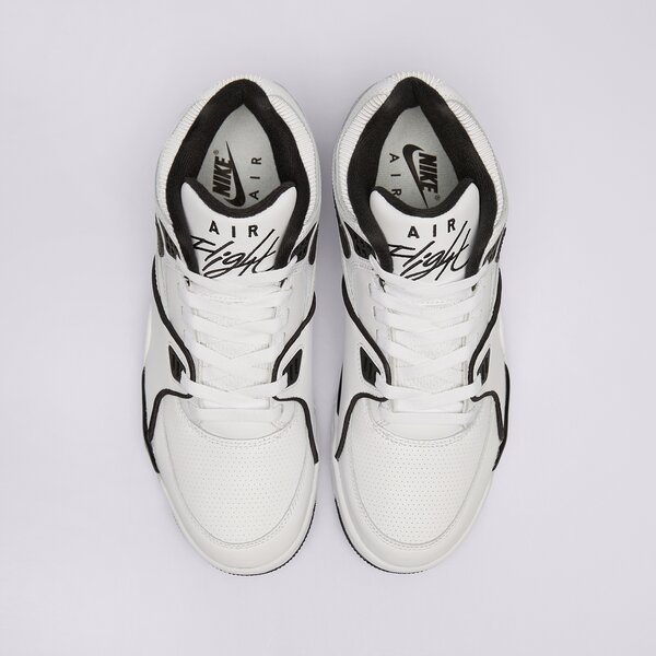 Мъжки маратонки NIKE AIR FLIGHT 89 hf9382-100 цвят бял