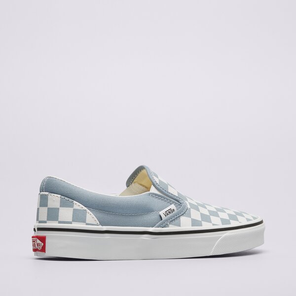 Дамски маратонки VANS CLASSIC SLIP-ON  vn000bvzdsb1 цвят син