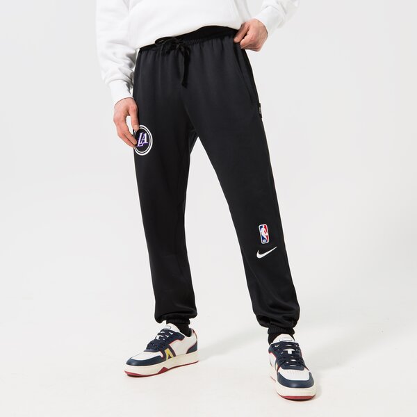 Мъжки панталони NIKE ПАНТАЛОНИ LAL M NK DF SHWTM PNT CE NBA dn4613-010 цвят черен