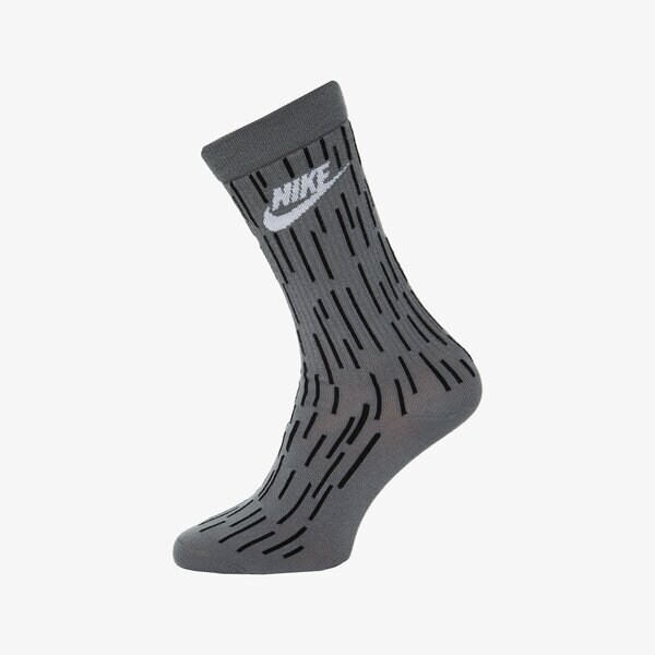 Дамски чорапи NIKE ЧОРАПИ DH3414 dh3414-902 цвят многоцветен