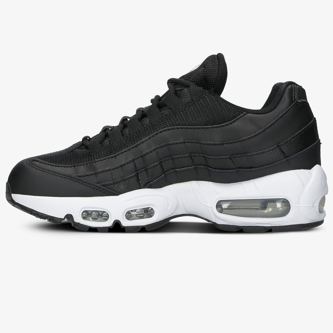 Дамски маратонки NIKE W AIR MAX 95 ck7070-001 цвят черен