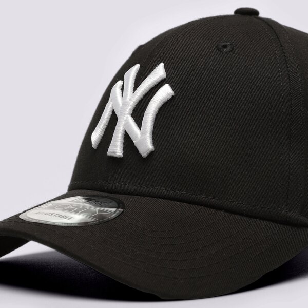 Дамска шапка с козирка NEW ERA ШАПКА MLB 9FORTY NYY LEAGUE B NY YANKEES 10531941 цвят черен