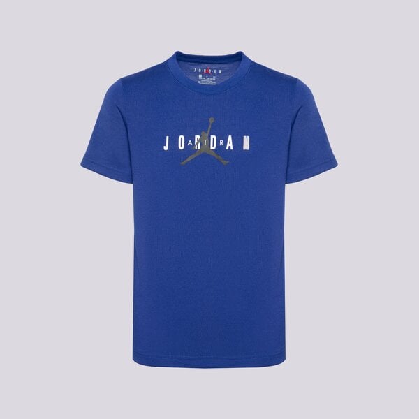 Детска тениска JORDAN ТЕНИСКА JDB JUMPMAN SUSTAINABLE BOY 95b922-u1a цвят тъмносин