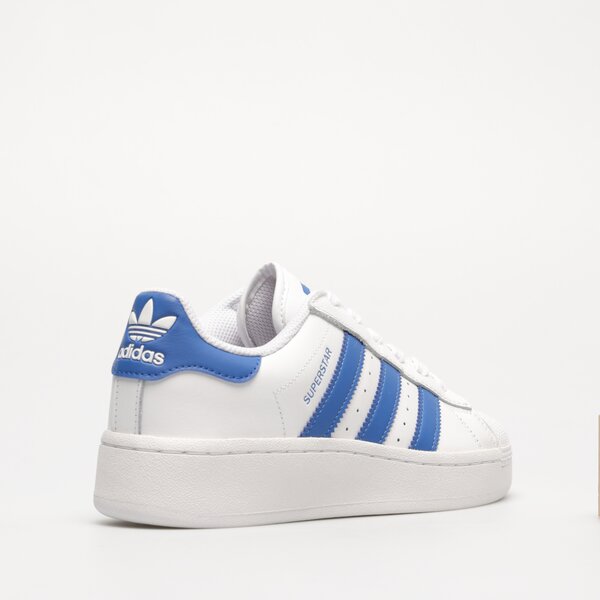 Детски маратонки ADIDAS SUPERSTAR XLG J ig0289 цвят бял