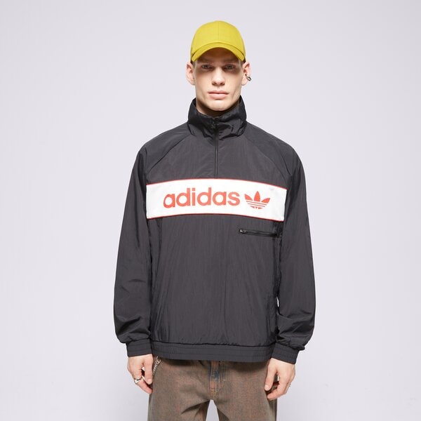 Мъжки суичър ADIDAS СУИТЧЪР WINDBREAKER is1398 цвят черен