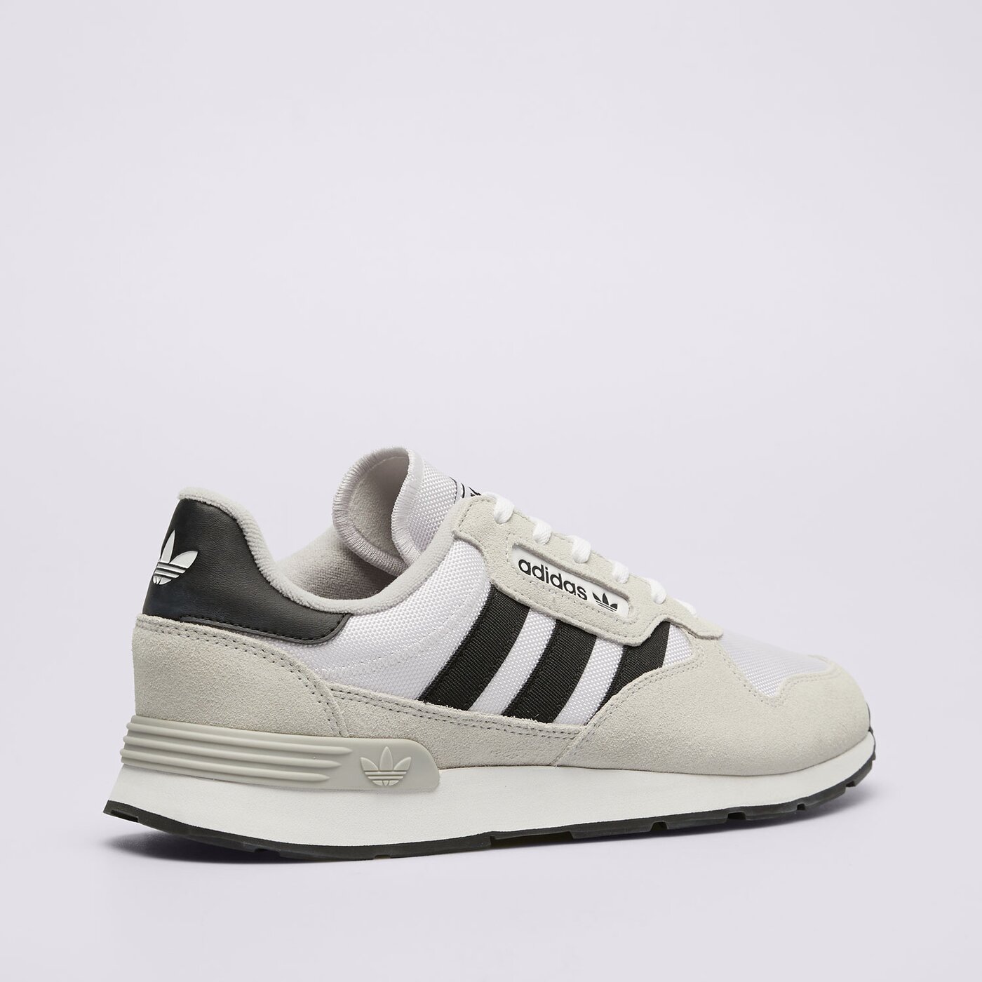 Мъжки маратонки ADIDAS TREZIOD 2 ih3801 цвят бял