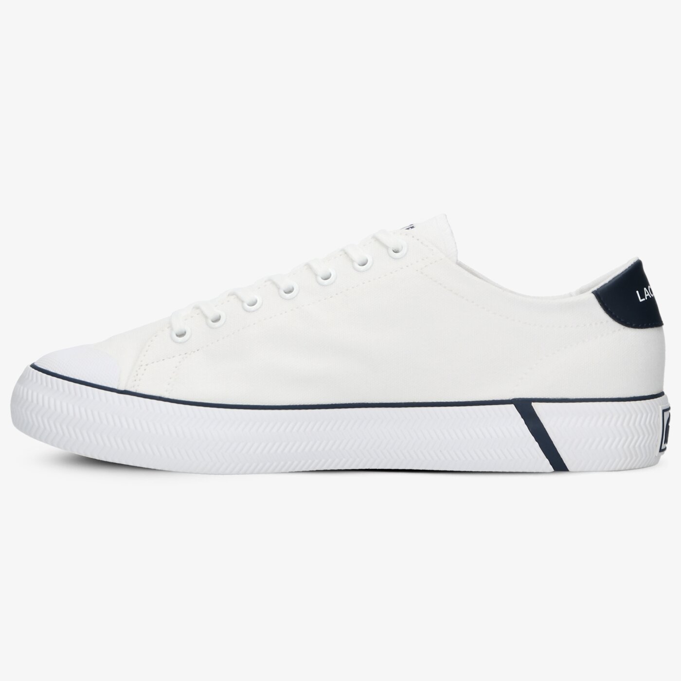 Мъжки маратонки LACOSTE GRIPSHOT 120 2 739cma0068042 цвят бял