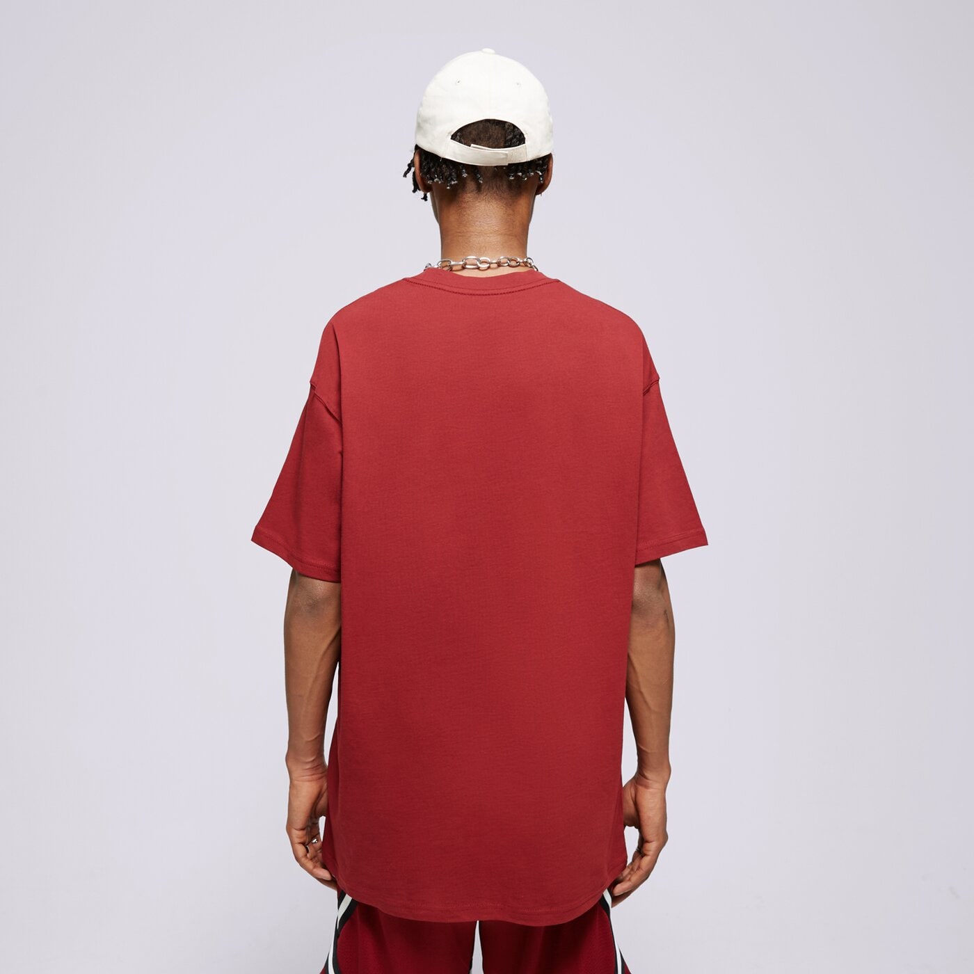 Мъжка тениска NIKE ТЕНИСКА M NK TEE M90 SSNL EXP SU24 2 fv8396-677 цвят бордо