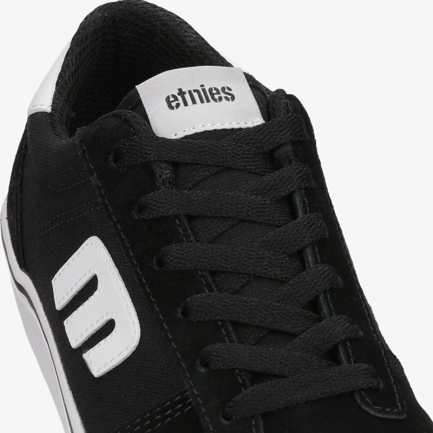 Детски маратонки ETNIES KIDS CALLI-VULC 4301000033001 цвят черен