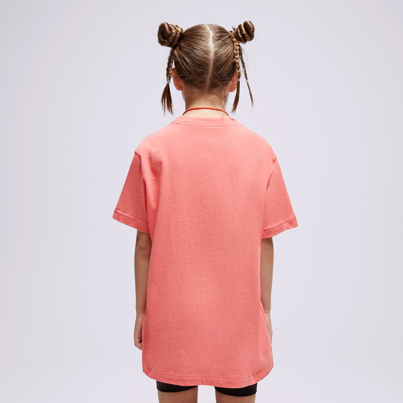 Детска тениска NIKE ТЕНИСКА G NSW TEE CLUB SS BOY fd0927-894 цвят розов