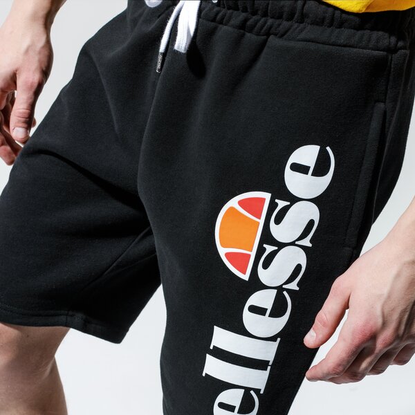 Мъжки къси панталони ELLESSE ШОРТИ BOSSINI BLK shs08748011 цвят черен