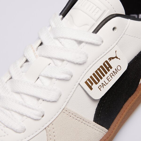 Мъжки маратонки PUMA PALERMO 39646401 цвят бял