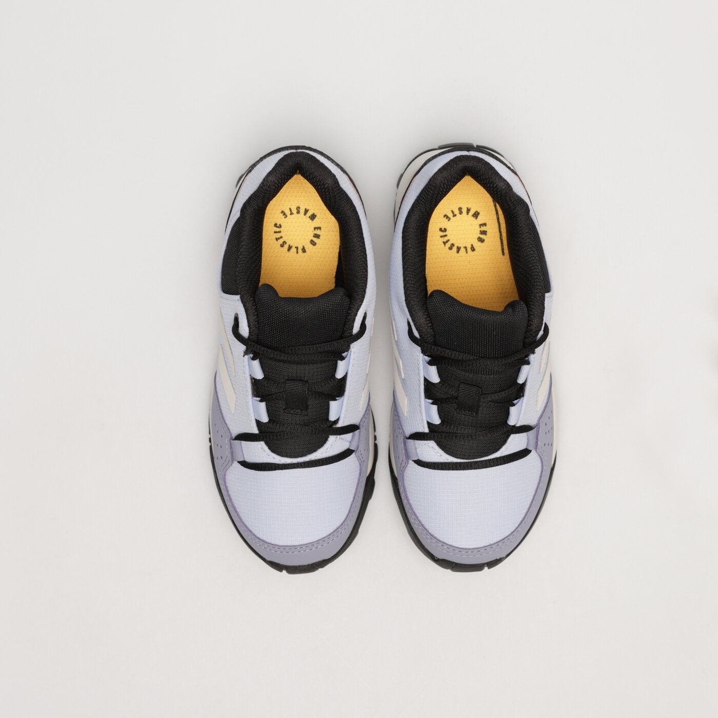 Детски туристически обувки ADIDAS TERREX HYPERHIKER LOW K hq5825 цвят син