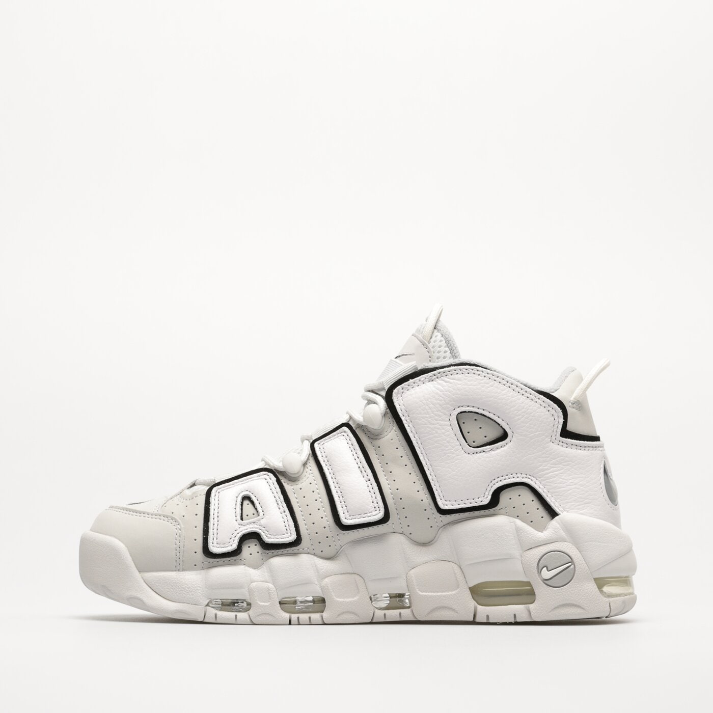 Мъжки маратонки NIKE AIR MORE UPTEMPO '96 fb3021-001 цвят сив