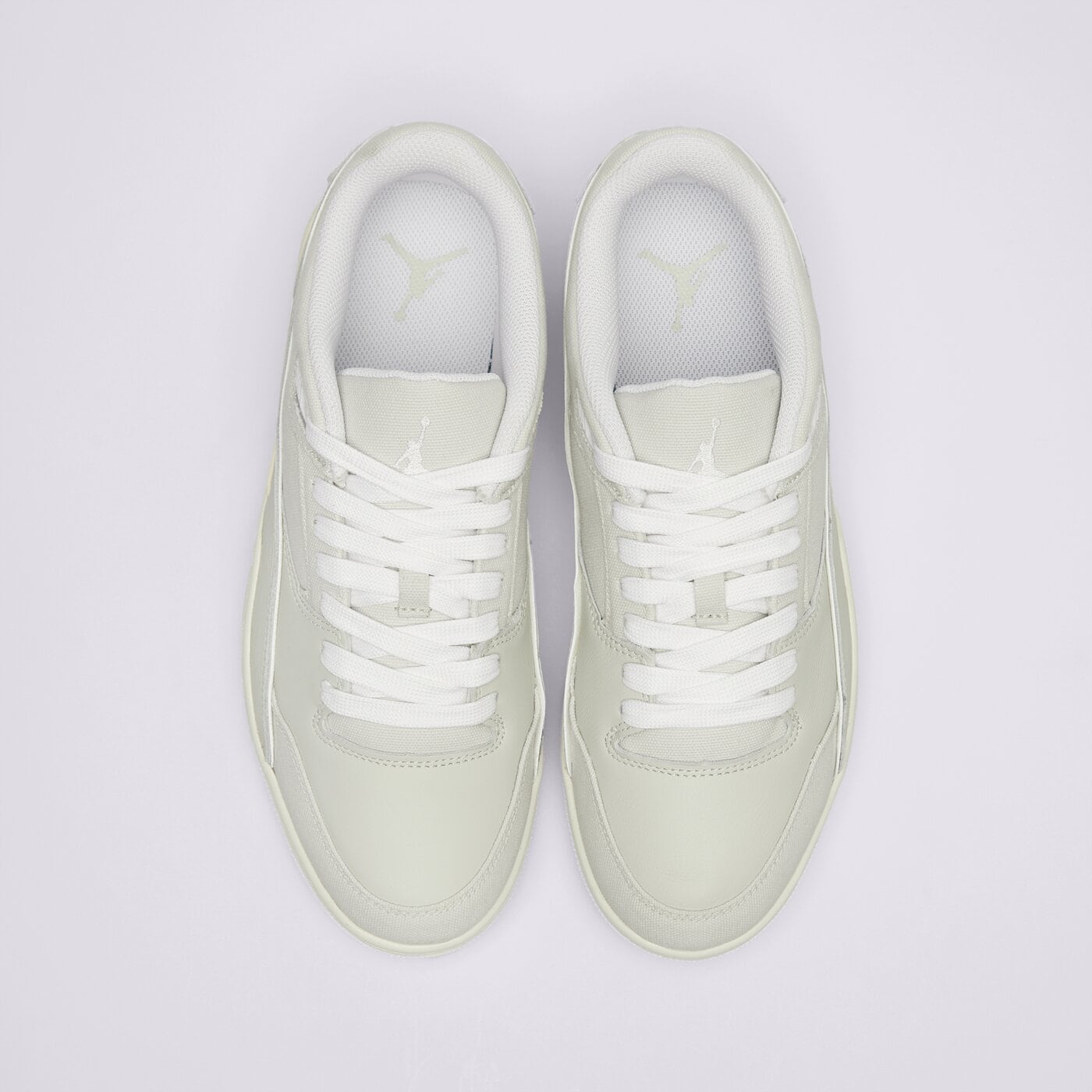 Мъжки маратонки JORDAN FLIGHT COURT ih4487-072 цвят бял