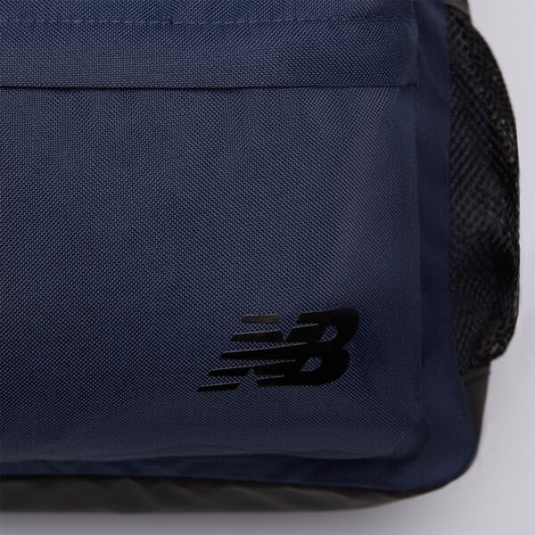 Детска раница NEW BALANCE РАНИЦА ESSENTIAL BACKPACK lab53511nny цвят тъмносин