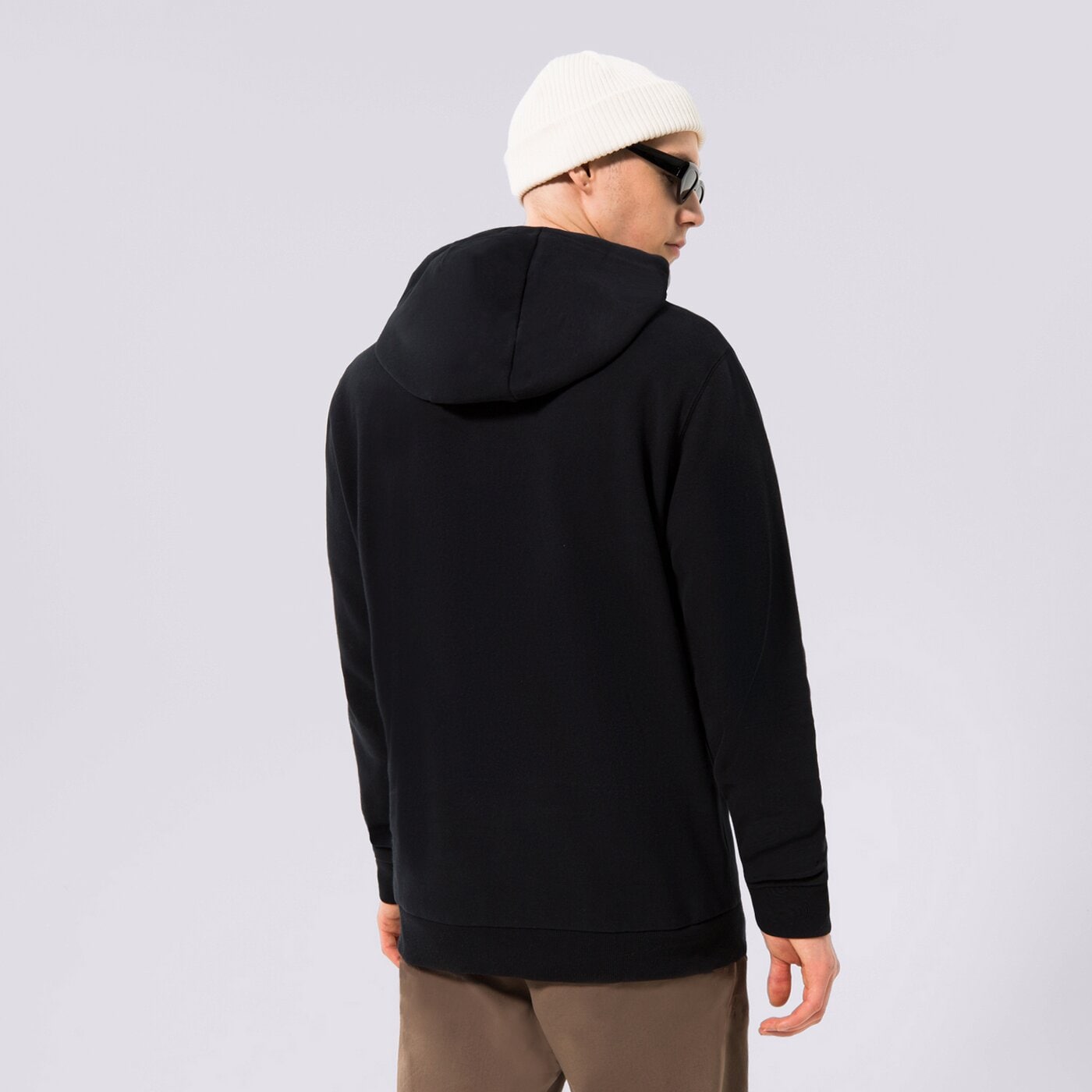 Мъжки суичър ELLESSE СУИТЧЪР С КАЧУЛКА SL GOTTERO BLK shc07407011 цвят черен