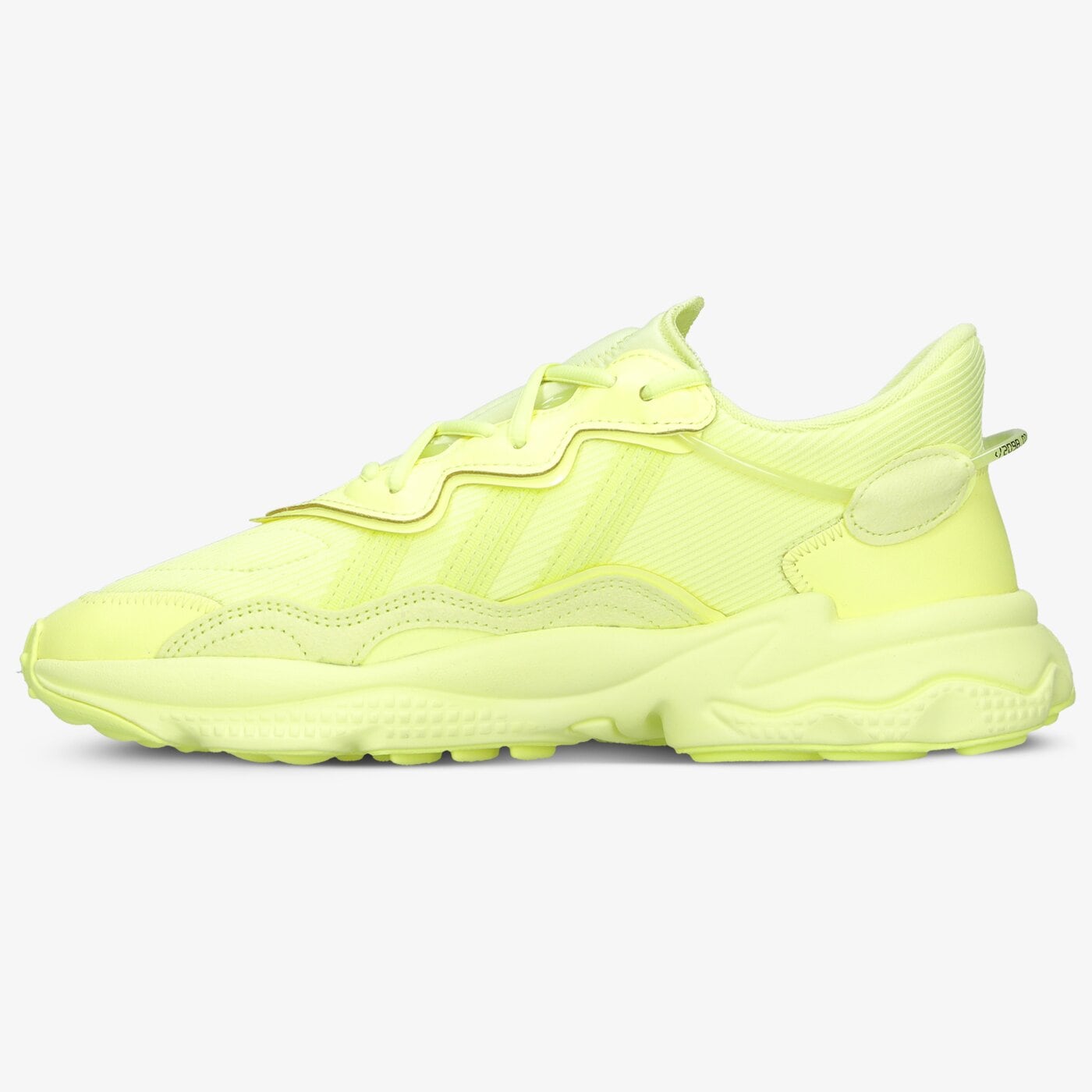 Мъжки маратонки ADIDAS OZWEEGO g55590 цвят жълт