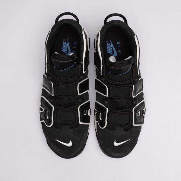 Мъжки маратонки NIKE AIR MORE UPTEMPO '96 fb8883-001 цвят черен