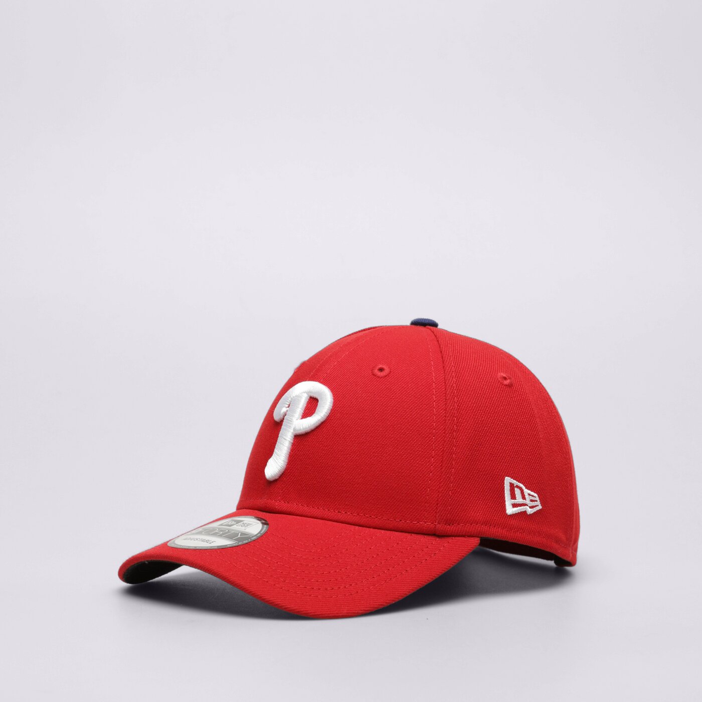 Мъжка шапка с козирка NEW ERA ШАПКА MLB THE LEAGUE PHILLIES PHILADELPHIA PHILLIES 11997839 цвят червен