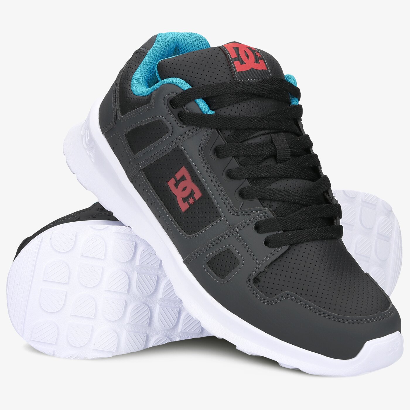 Мъжки маратонки DC STAG LITE adys100597xksb цвят сив