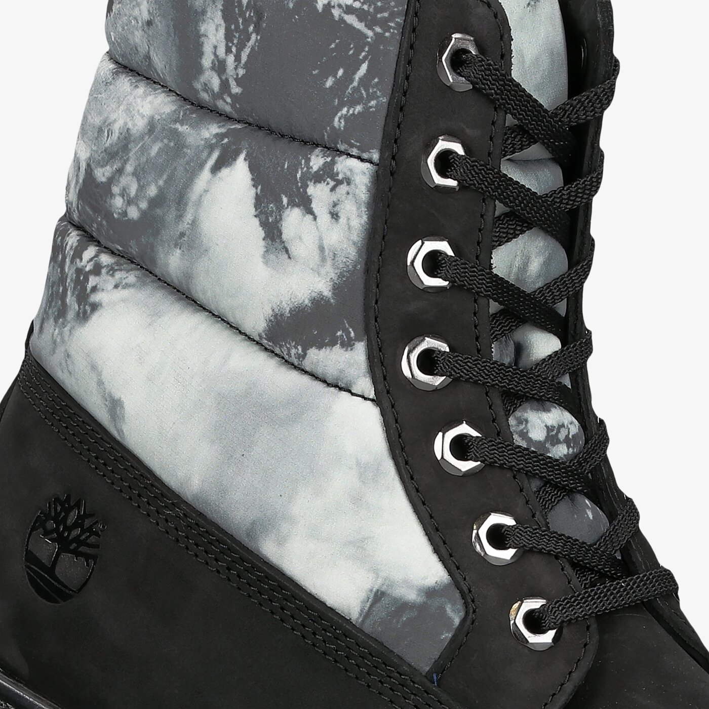 Мъжки боти TIMBERLAND 6 INCH PREMIUM PUFFER BT tb0a2e660011 цвят черен