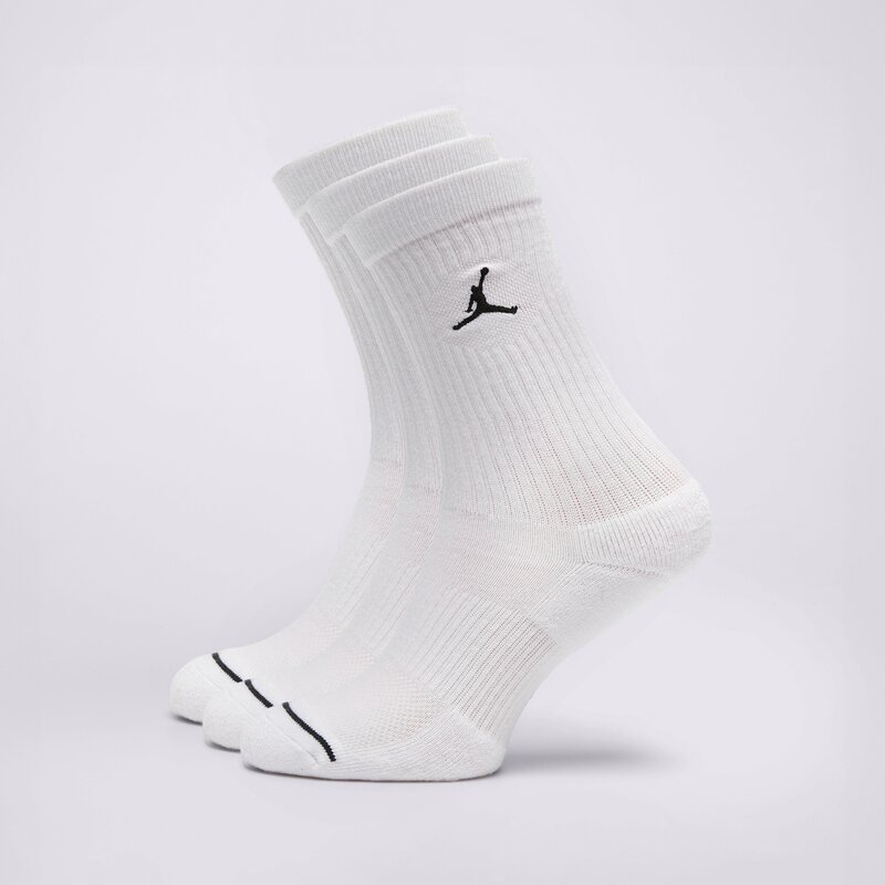 JORDAN ЧОРАПИ U J EVERYDAY CUSH POLY CREW 3PR