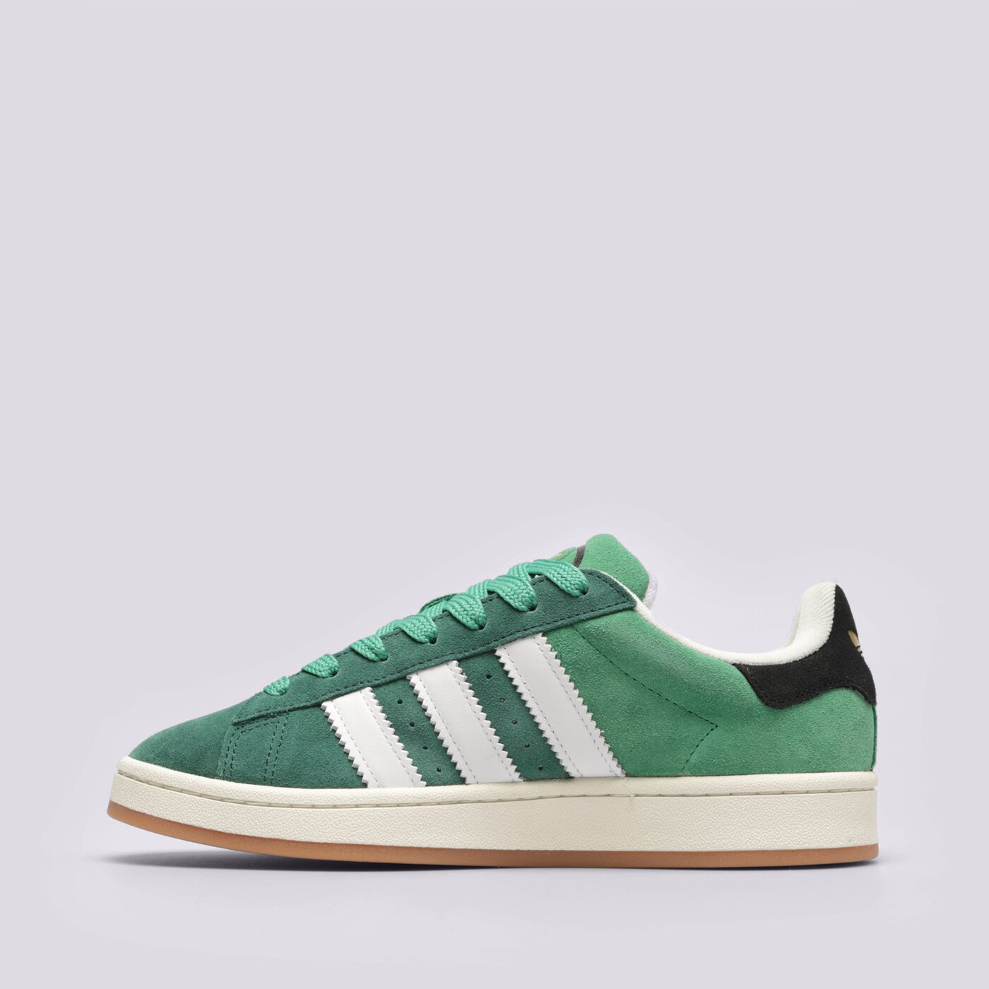 Мъжки маратонки ADIDAS CAMPUS 00S id2048 цвят зелен