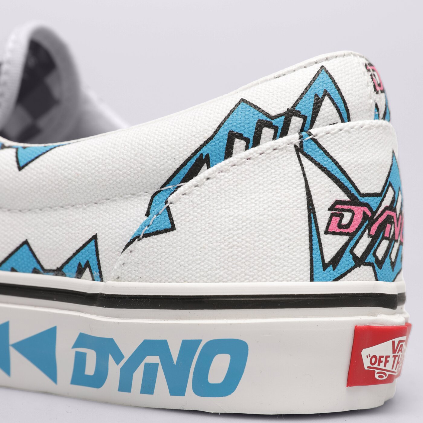 Мъжки маратонки VANS ERA  vn0005uez5d1 цвят бял