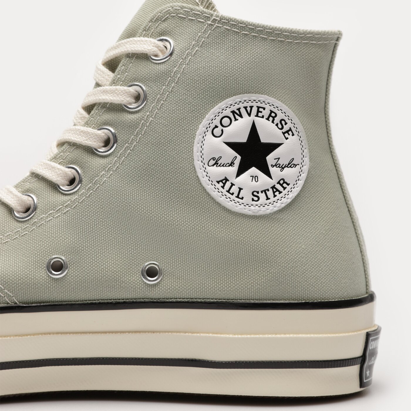 Дамски маратонки CONVERSE CHUCK 70 a02756c цвят зелен