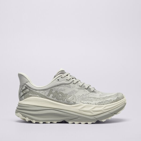 Мъжки маратонки за бягане HOKA STINSON 7 1141530slbs цвят сив