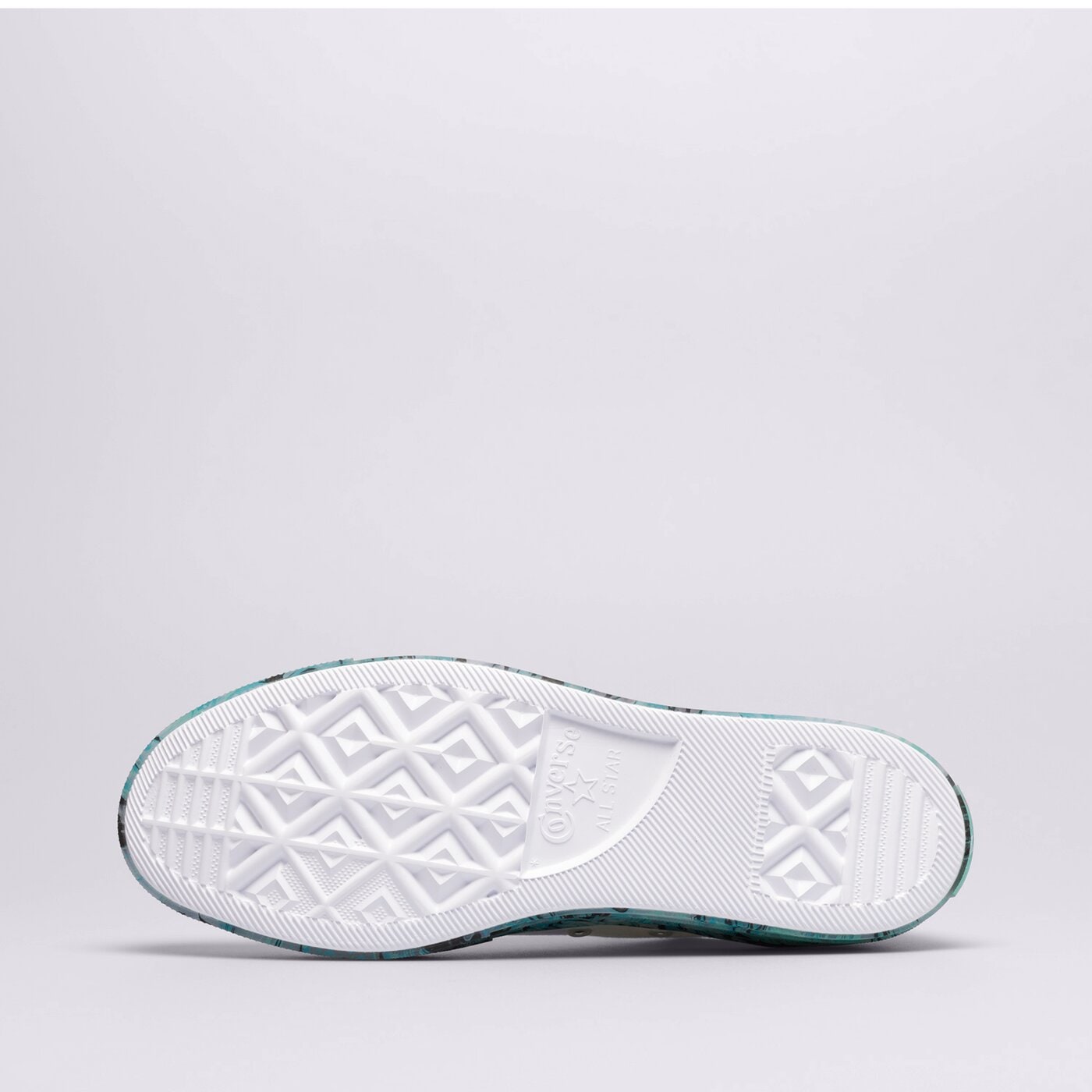 Мъжки маратонки CONVERSE CHUCK TAYLOR ALL STAR CX MARBLED a00427c цвят бял