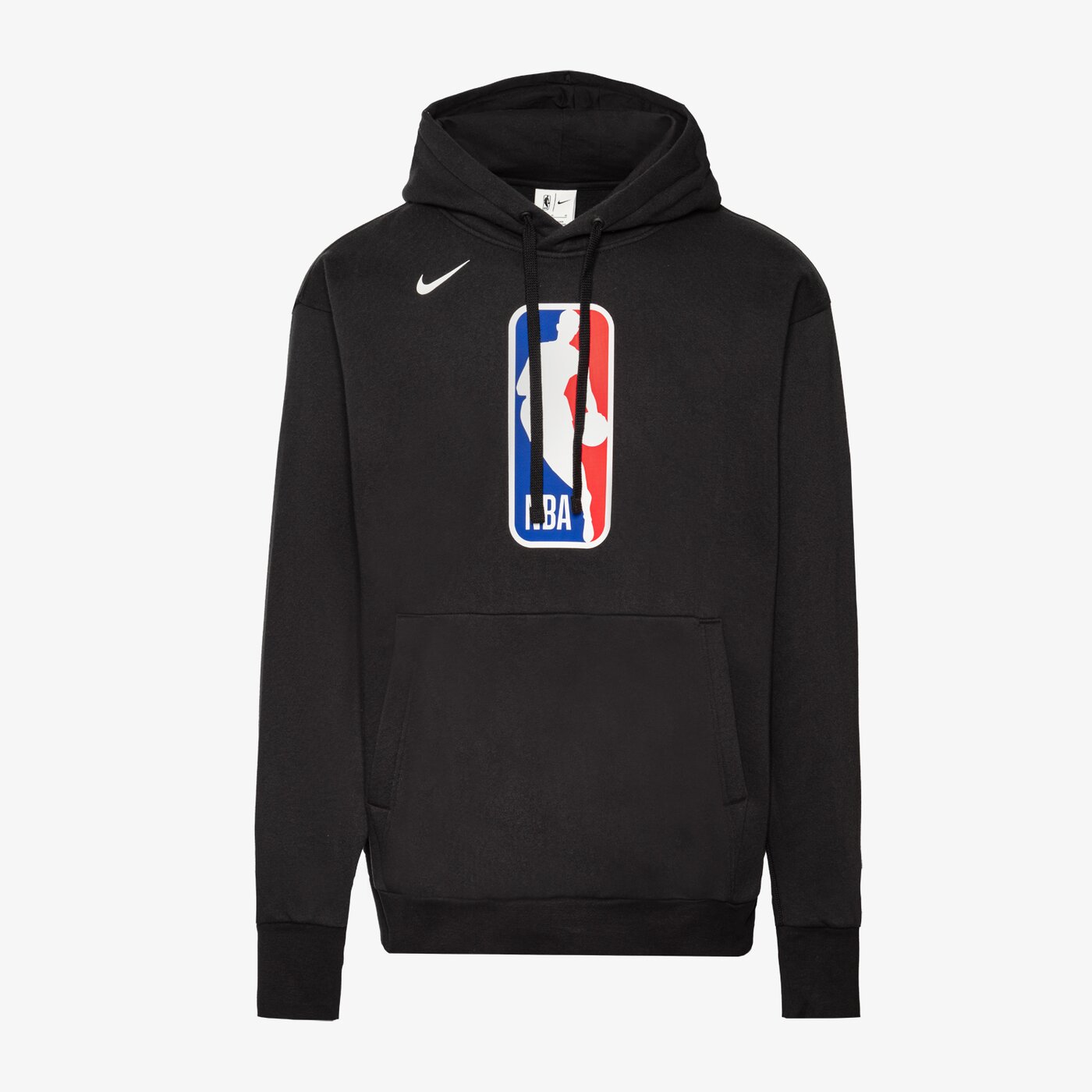 Nike СУИТЧЪР С КАЧУЛКА N31 M Nk Flc Po Essntl Nba Dn4777 010 Мъжки Цвят