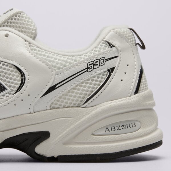 Детски маратонки NEW BALANCE 530  gr530cf цвят бял