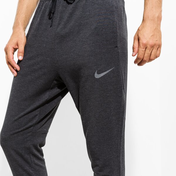 Мъжки панталони NIKE ПАНТАЛОНИ M NK DRY PANT DF TRAIN FLC 742212010 цвят черен