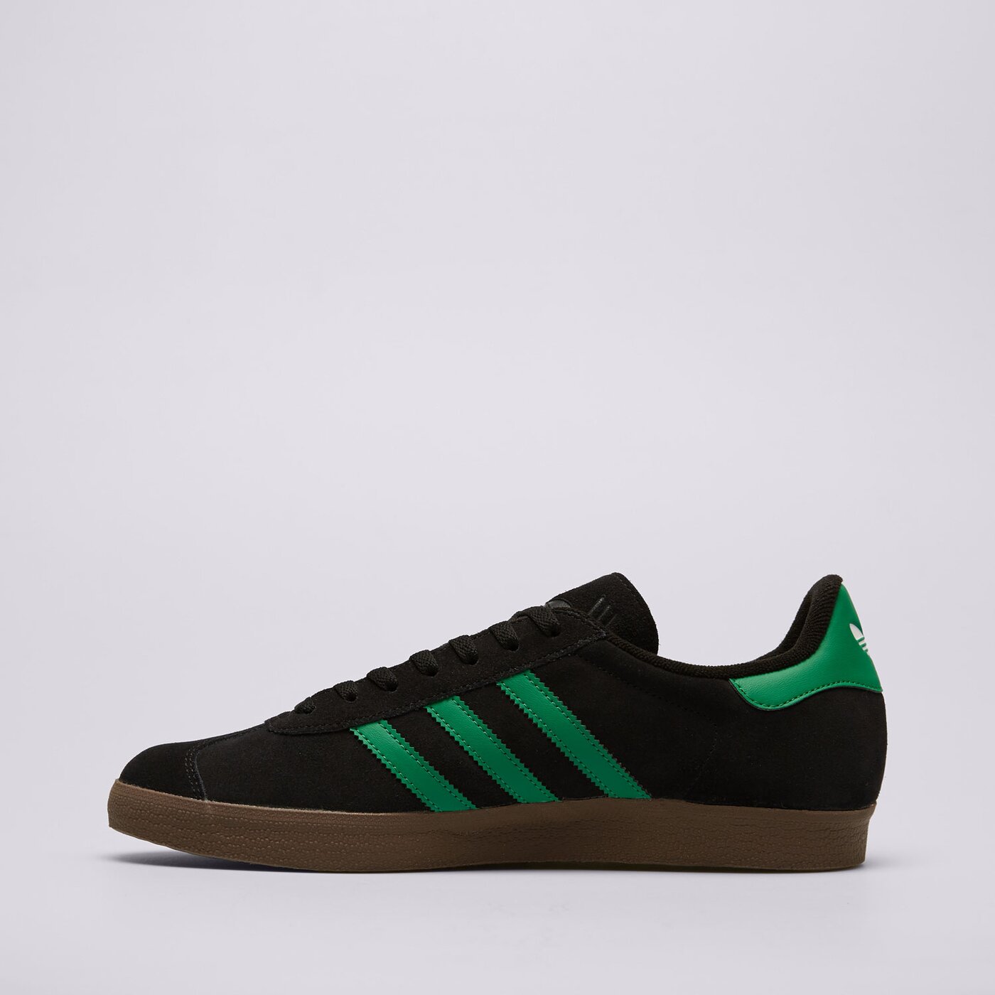 Мъжки маратонки ADIDAS GAZELLE  jh5394 цвят черен