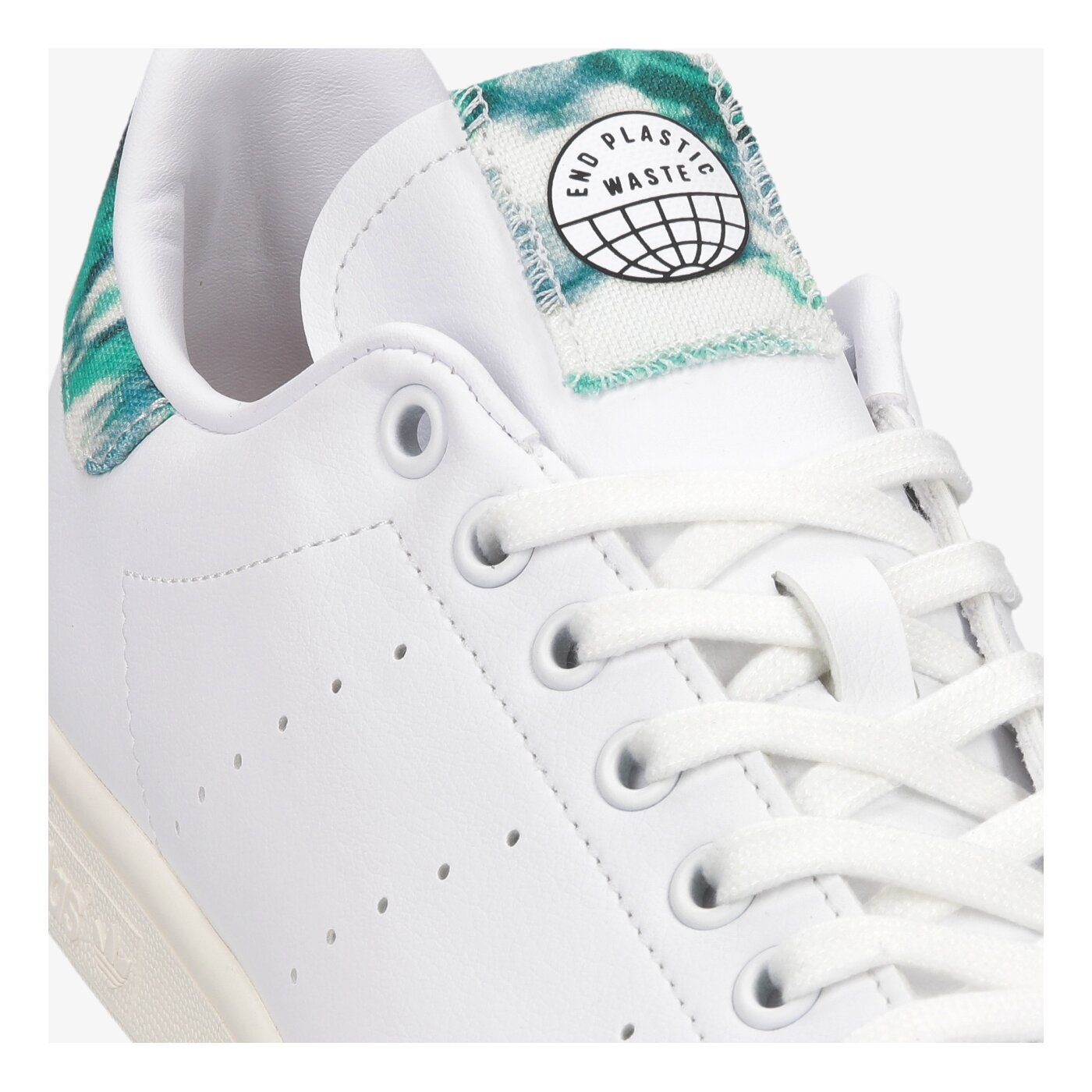 Мъжки маратонки ADIDAS STAN SMITH  gz7766 цвят бял