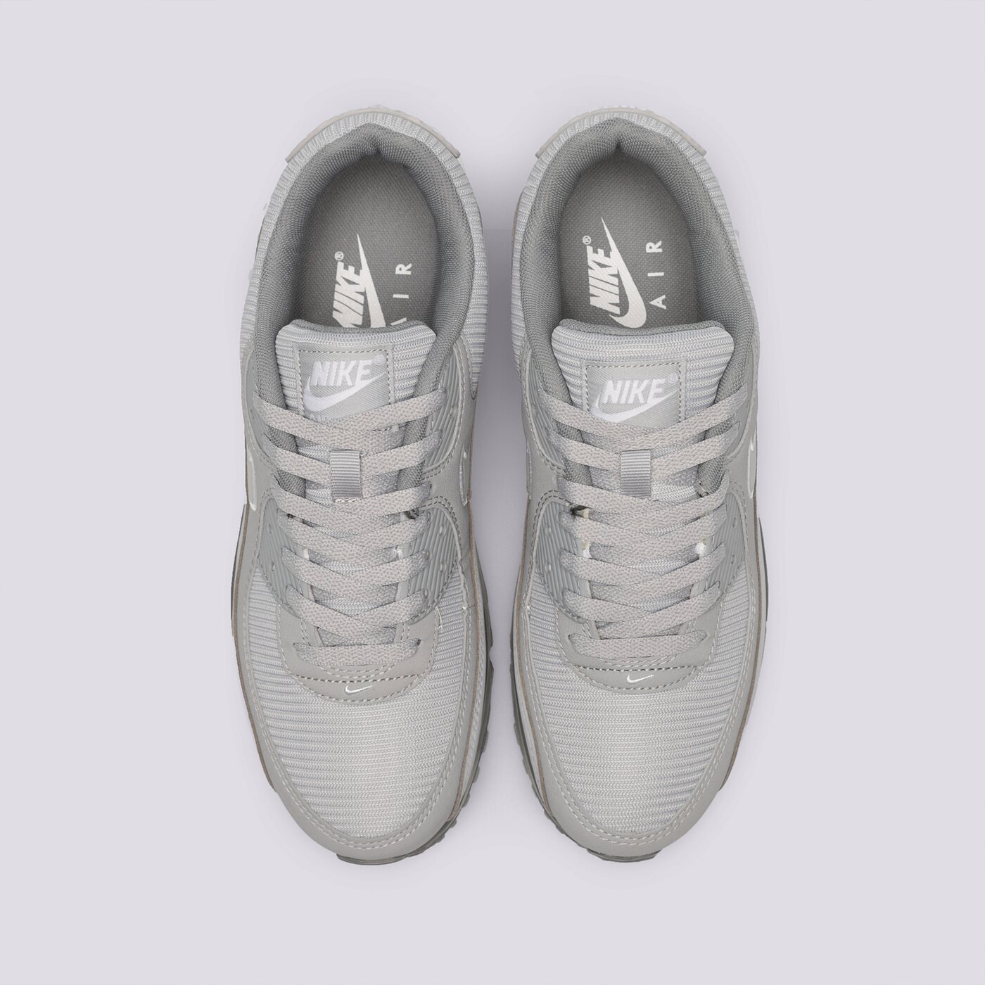 Мъжки маратонки NIKE AIR MAX 90  fj4218-002 цвят сив