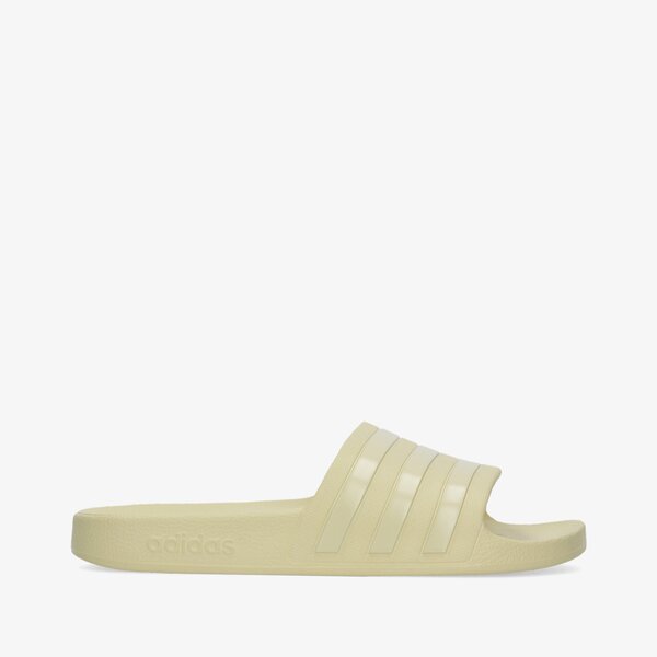 Дамски чехли и сандали ADIDAS ADILETTE AQUA gz5879 цвят златен