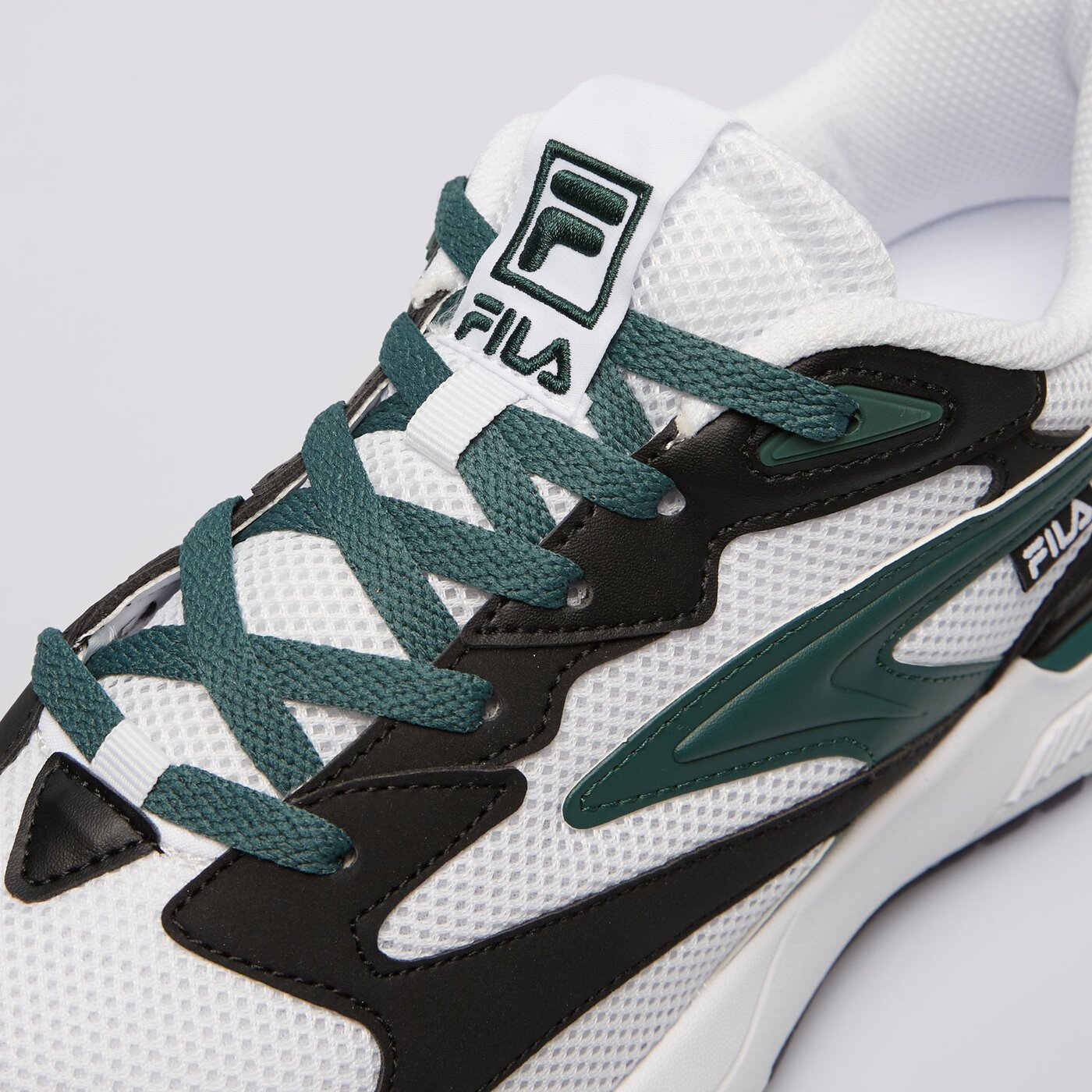 Мъжки маратонки FILA ZAGATO V3 1fm02744116 цвят бял