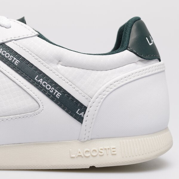 Мъжки маратонки LACOSTE MENERVA SPORT 0121 1 CMA 742cma00151r5 цвят бял