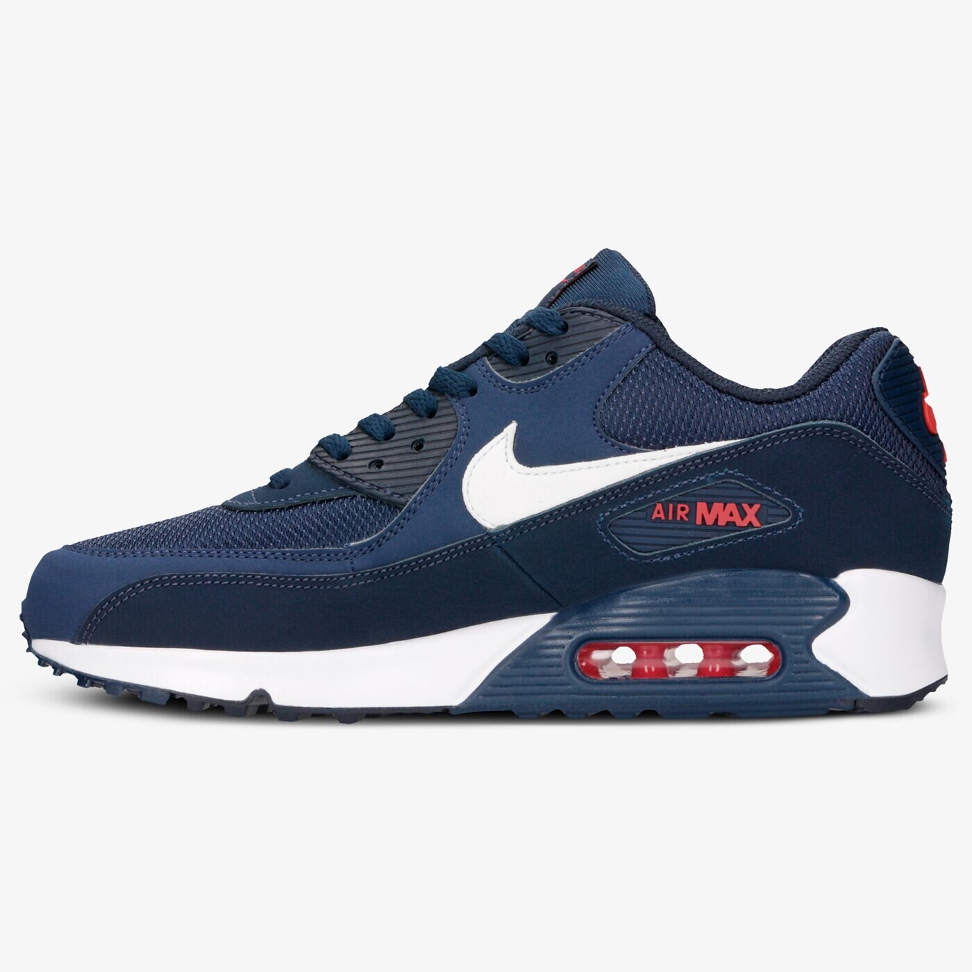 Мъжки маратонки NIKE AIR MAX 90 ESSENTIAL  aj1285-403 цвят тъмносин