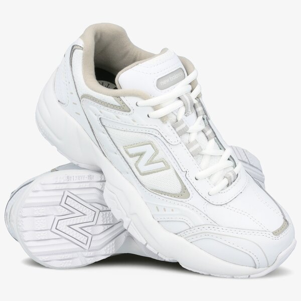 Дамски маратонки NEW BALANCE WX452SG wx452sg цвят бял