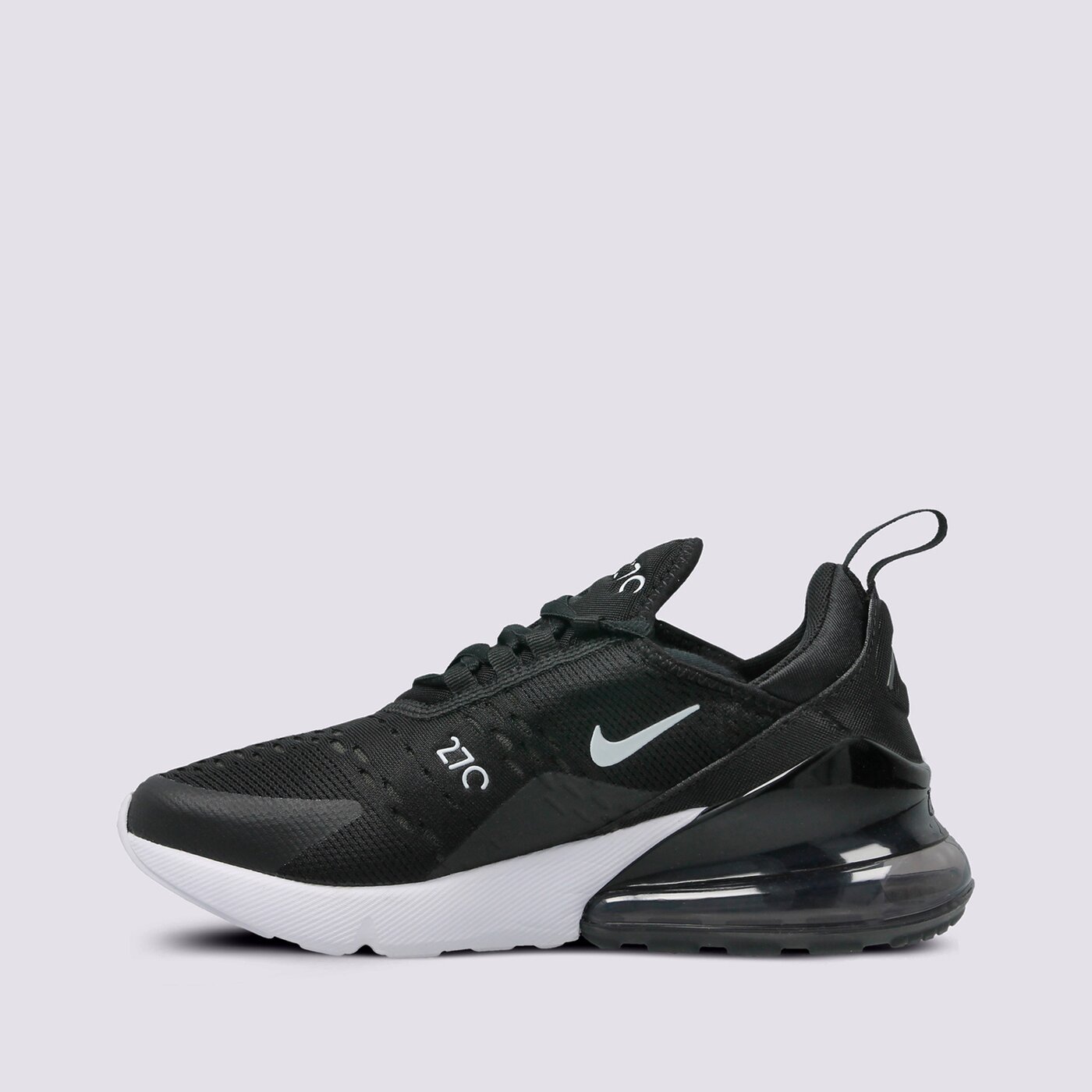 Дамски маратонки NIKE AIR MAX 270 BLACK WHITE  ah6789-001 цвят черен