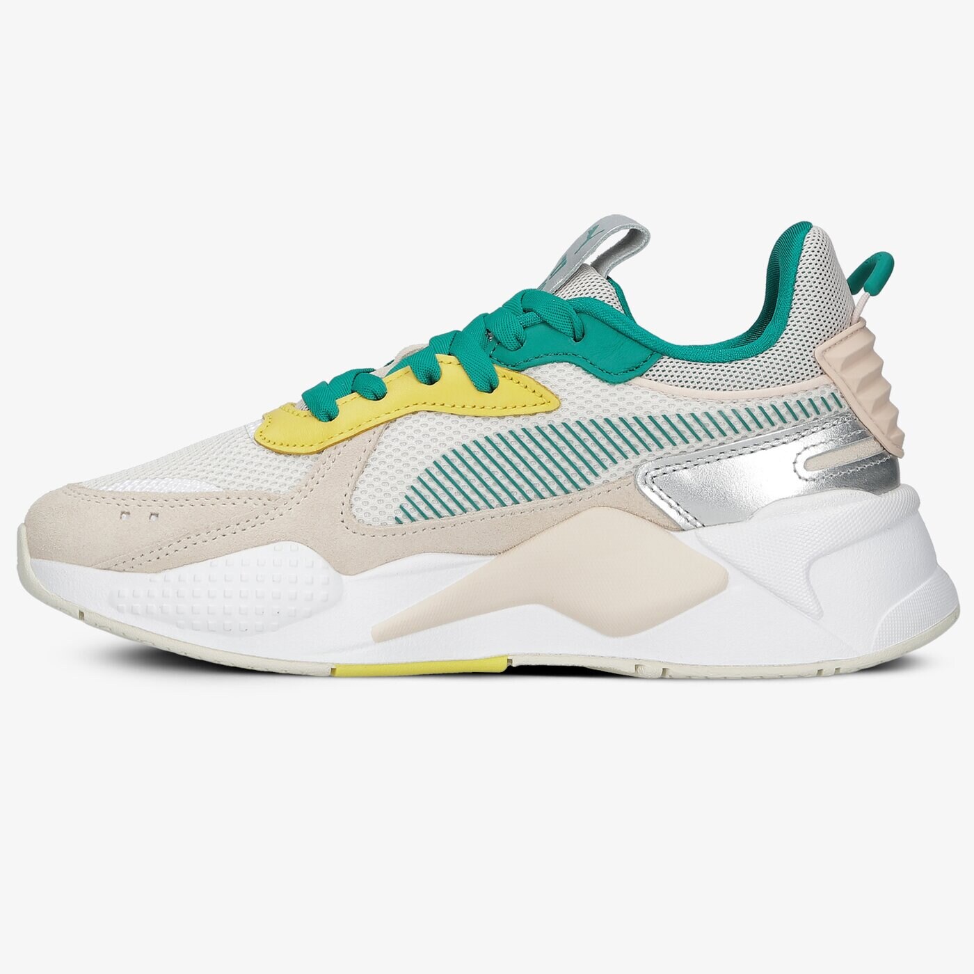 Дамски маратонки PUMA RS-X OQ WN'S 37577701 цвят бежов
