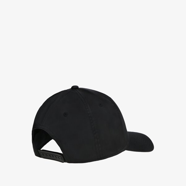 Дамска шапка с козирка NIKE ШАПКА U NSW CLC99 NIKE AIR HBR CAP dh2423010 цвят черен